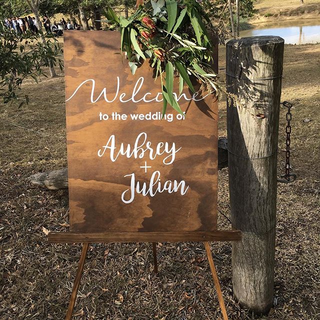 Our first wedding. What a beautiful event. Thanks to the incredible team.