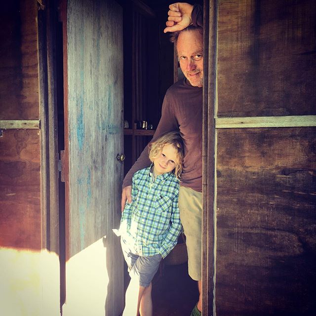 The boys of The Barn.