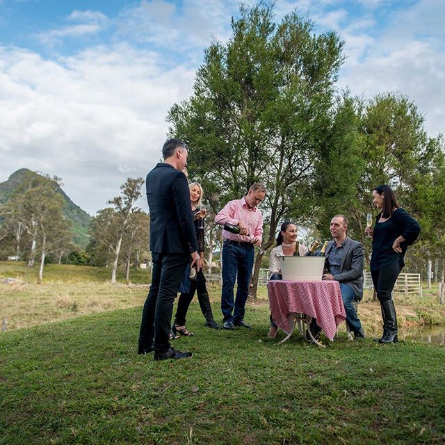 Bubbles by the dam @pablopavlovich #airbnb #Eumundi#Noosahinterland#Sunshinecoasthinterland#Visitsunshinecoast