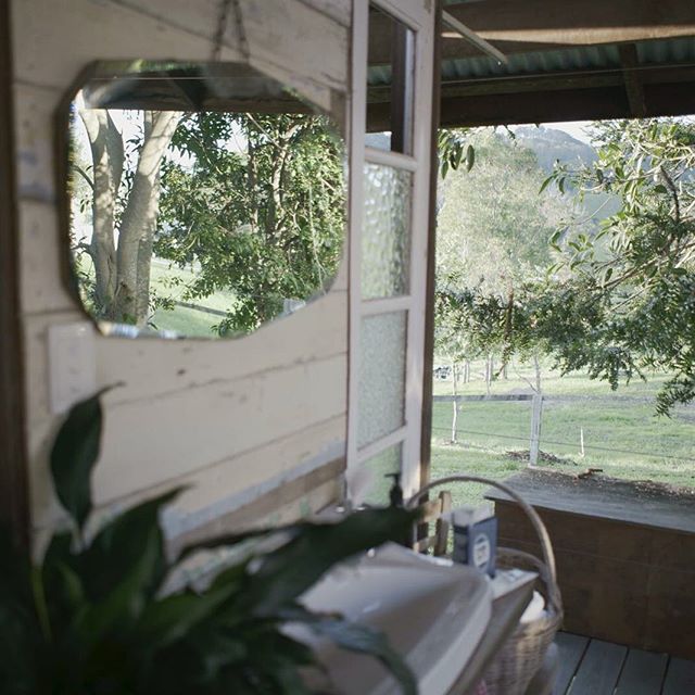 I brought this mirror home under my arm on a flight from Christchurch about 15 years ago, beautiful souvenirs.