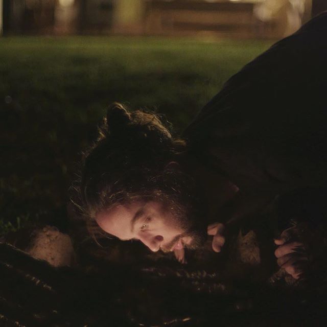 Perfect night for a little fireside time.