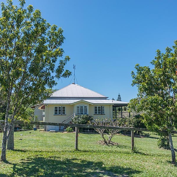 The Farmhouse at Hill House, our home. @elisegowphotography