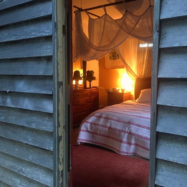 Thanks for staying with us @barefoot.travelagent  this is a beautiful photo, an angle not often, if ever captured.